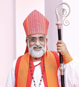 Bishop oommen